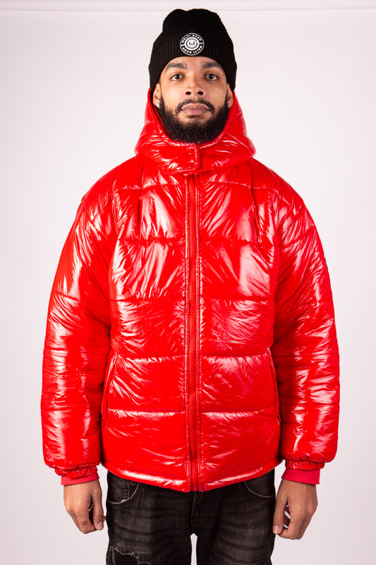 Manteaux Multi Gvng Rouge