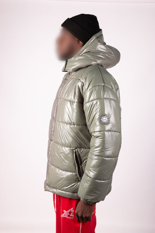 Manteaux Multi Gvng Gris