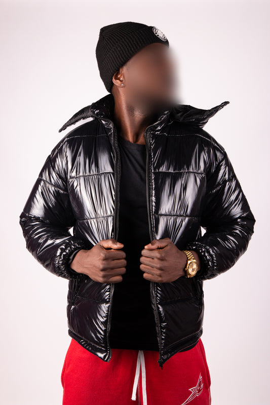 Manteaux Multi Gvng Noir