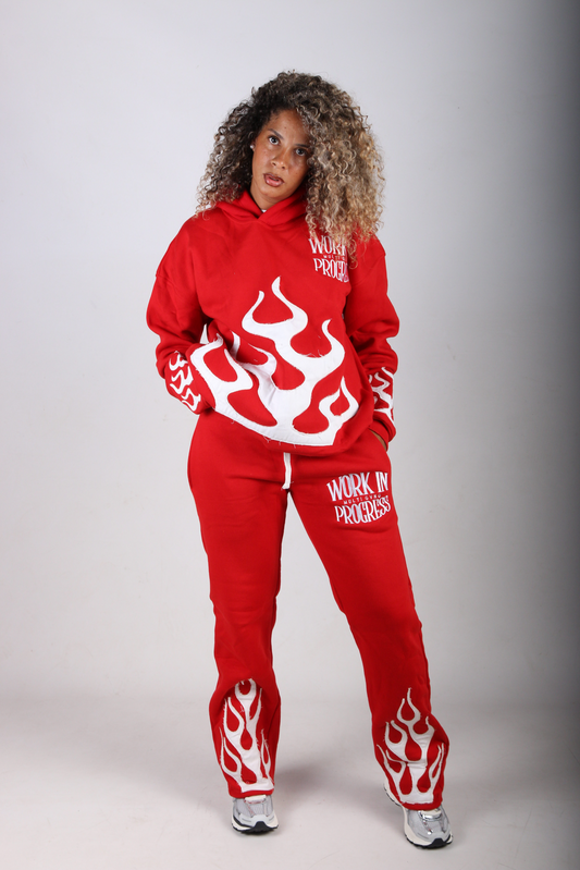 ENSEMBLE FLAMME ROUGE